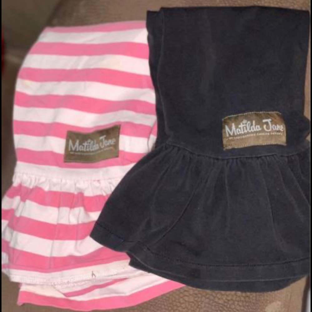 Matilda Jane ruffles price includes both pair